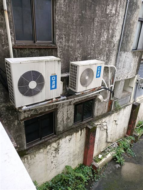 陽台冷氣主機|安裝冷氣室外機，這幾點你得留意！｜找師傅好文